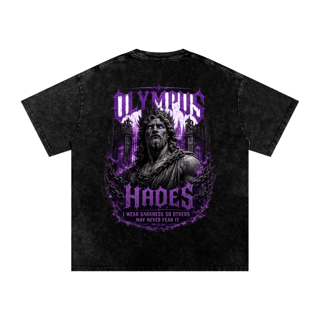 Oversized Hades Pump Cover
