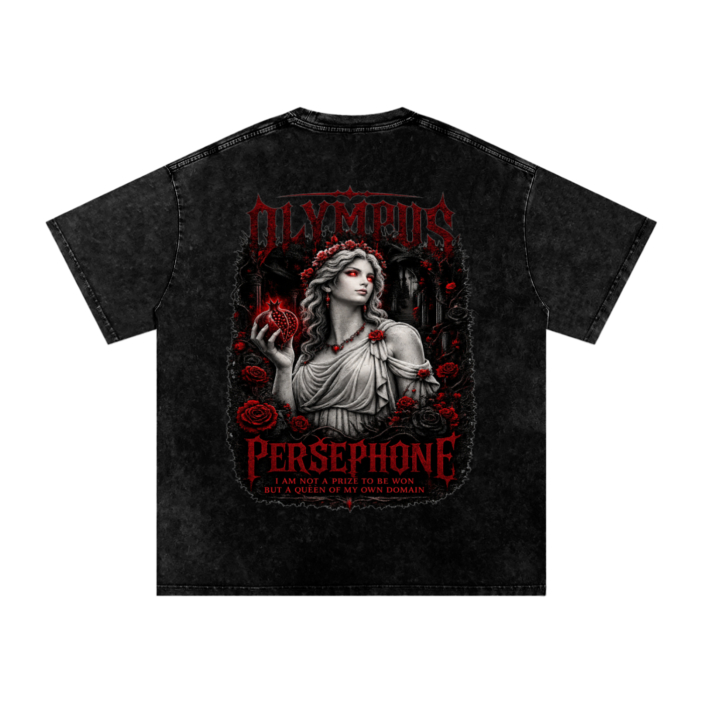 Oversized Persephone Pump Cover
