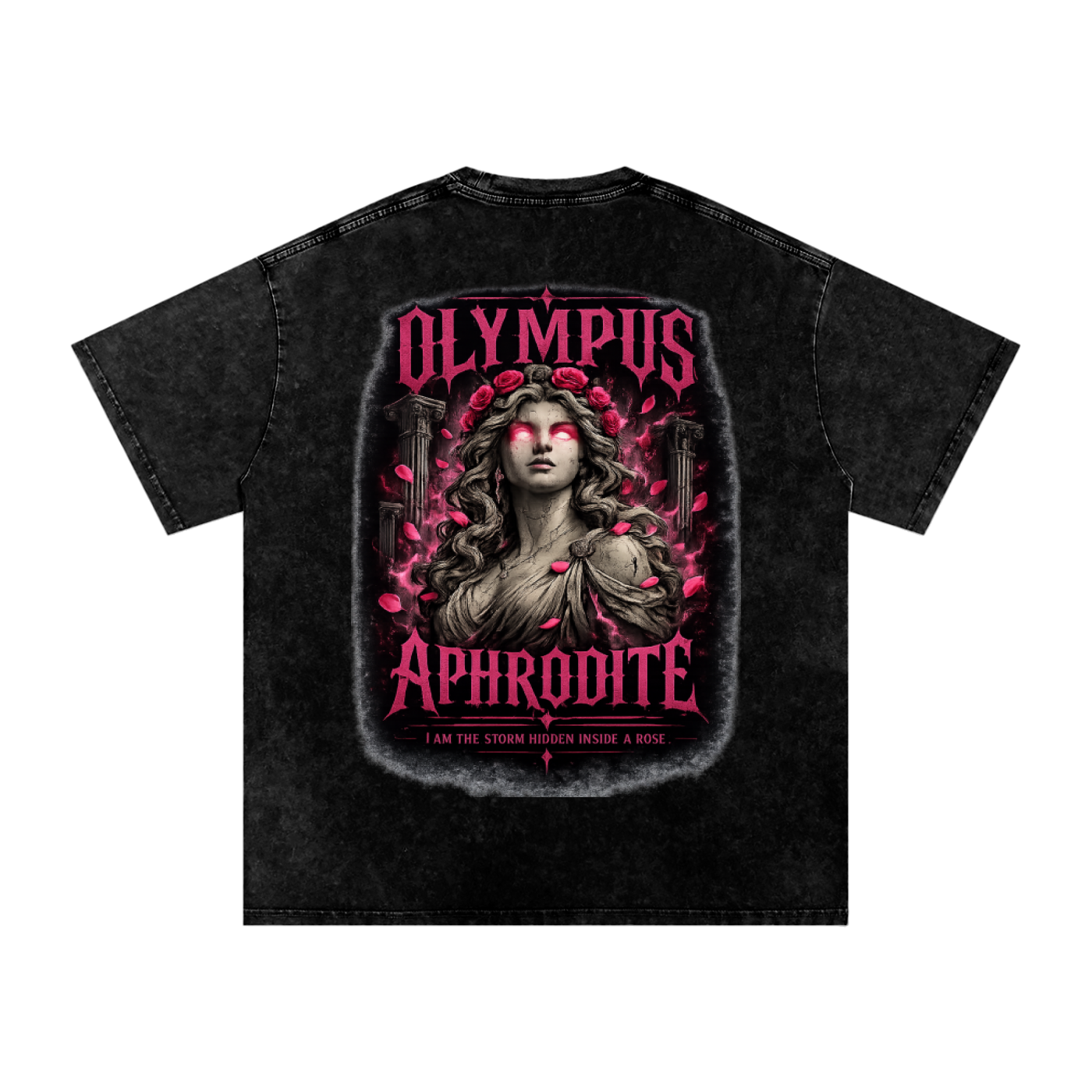 Oversized Aphrodite Pump Cover