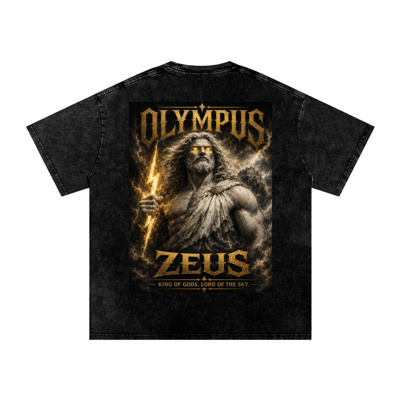 Oversized Zeus Pump Cover